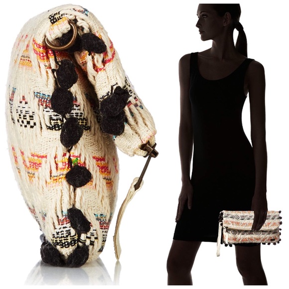 Roxy Bohemian Pom Wallet - Picture 3 of 8